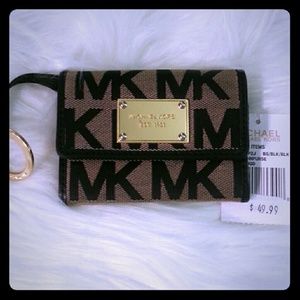 Michael Kors Flap Coinpurse